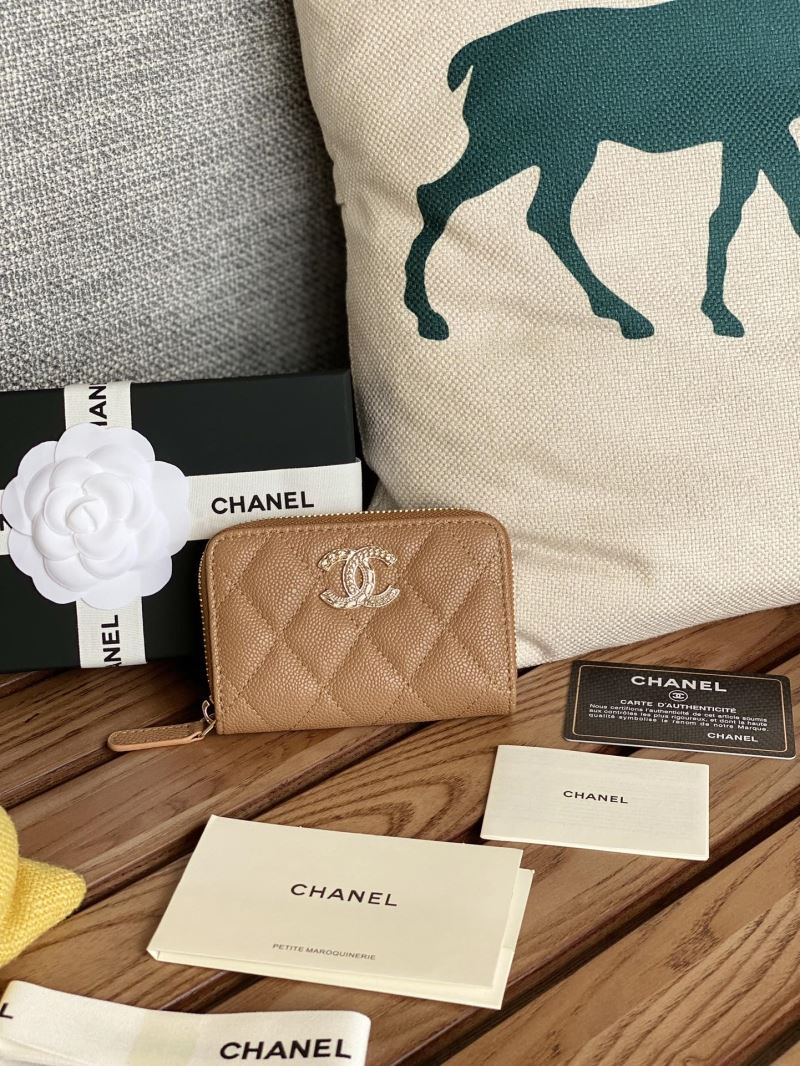 Chanel Wallet Purse